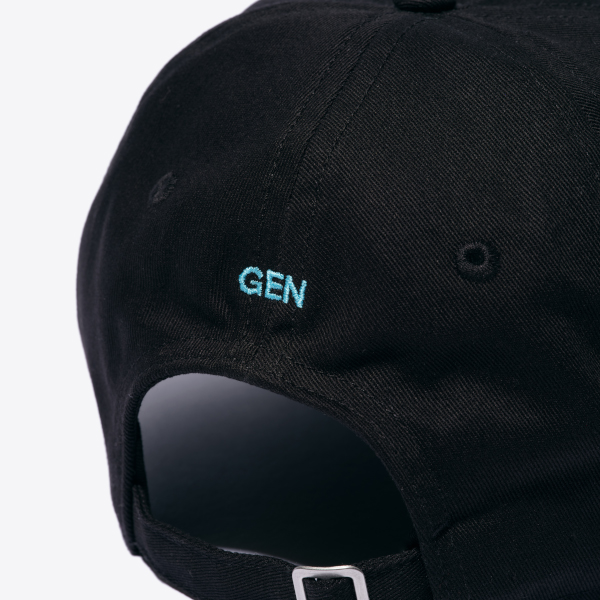 キャップ “MAD HOPE” クロ | 星野 源 | A!SMART