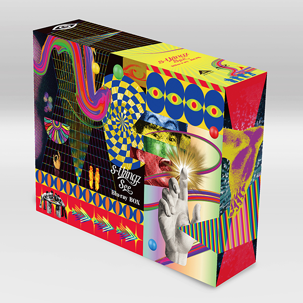 s**t kingz 舞台公演「See」Blu-ray BOX | s**t kingz | A!SMART