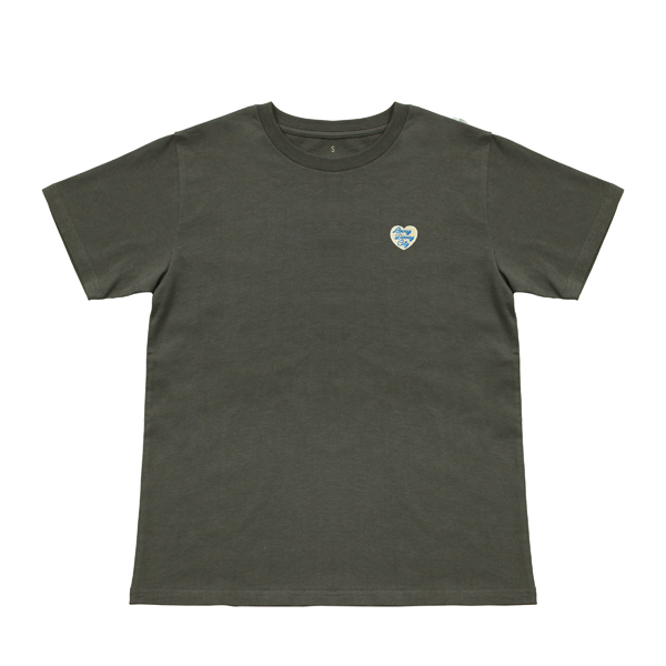 Tシャツ/Black | 神はサイコロを振らない | A!SMART