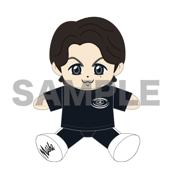 初代ちぃましゃ未開封 福山雅治ファンクラブ限定 初代ちぃましゃ未開封