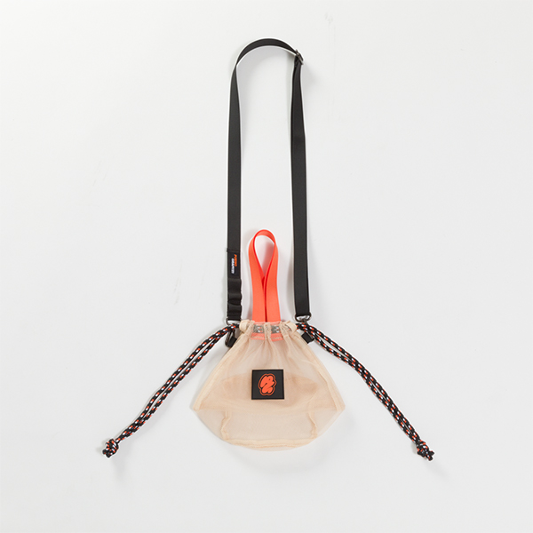 巾着ショルダーバッグ | ポルノグラフィティ | A!SMART