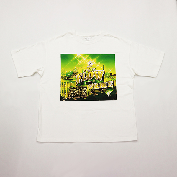 FLOW×GRANRODEO Howling サイン入りTシャツ FLOW×GRANRODEO Howling