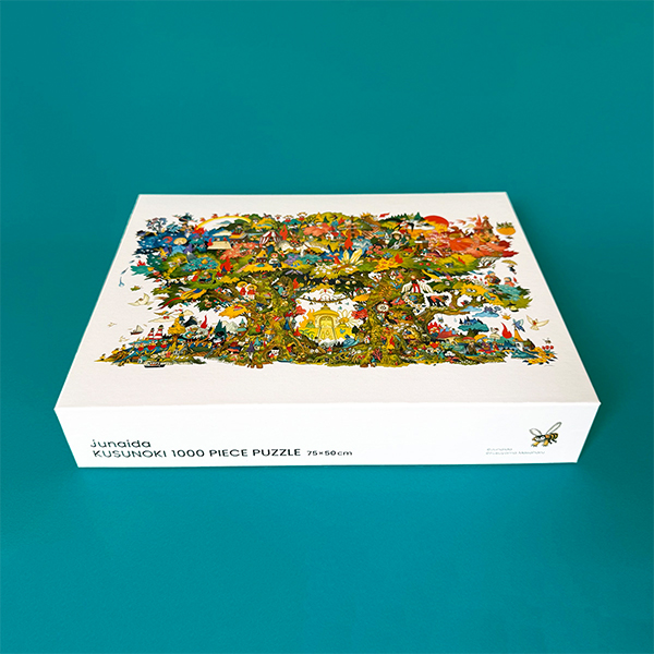 KUSUNOKI」1000ピースパズル | 福山 雅治 | A!SMART