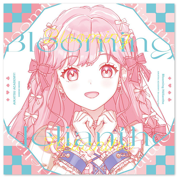 アクリルバッジスタンドキーホルダー ver. 5th FES（MENKATSU