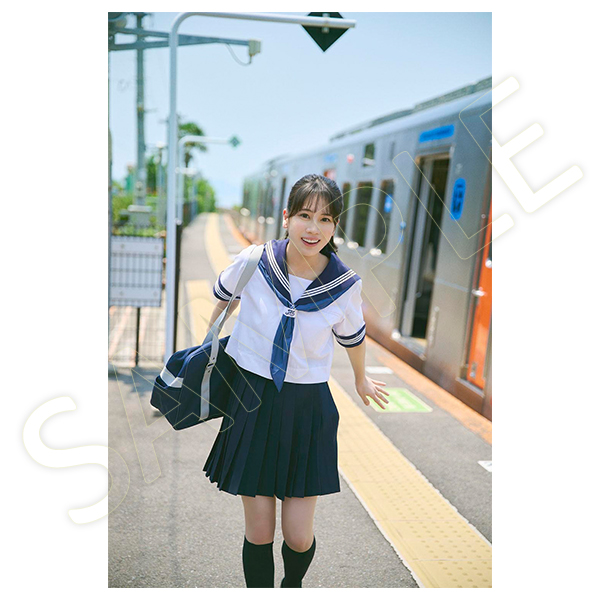 Kokona Nonaka 1st Photobook (tentative title) [A!SMART Limited