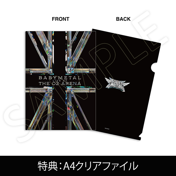 BABYMETAL - LIVE AT THE O2 ARENA | BABYMETAL | A!SMART