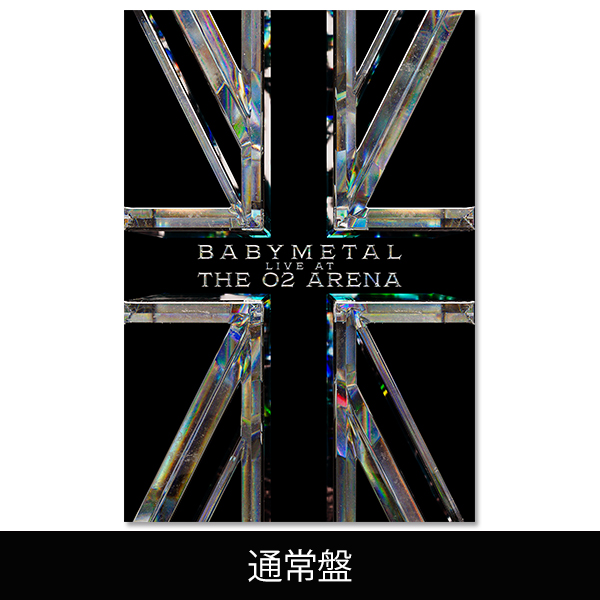 BABYMETAL - LIVE AT THE O2 ARENA」 | BABYMETAL | A!SMART