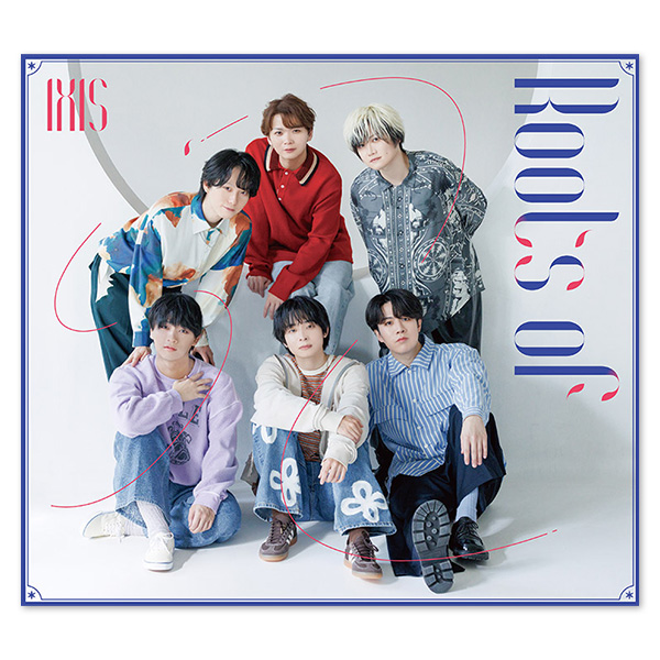 IXIS デビューミニアルバム「Roots of」【豪華盤】 | Kiramune | A-on