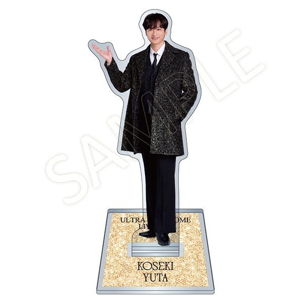 ハンサムライブ20周年特別グッズ”永遠の鍵” | HANDSOME ショップ | A!SMART