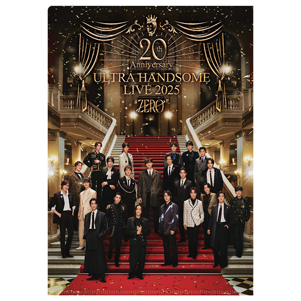 HANDSOME FESTIVAL 2016 予習Sound Track | HANDSOME ショップ | A!SMART