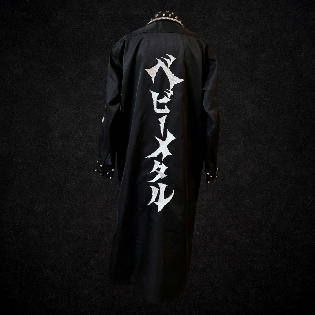 BABYL バトルロングジャケット 黒 Lサイズ 未開封 BABYMETAL ベビー