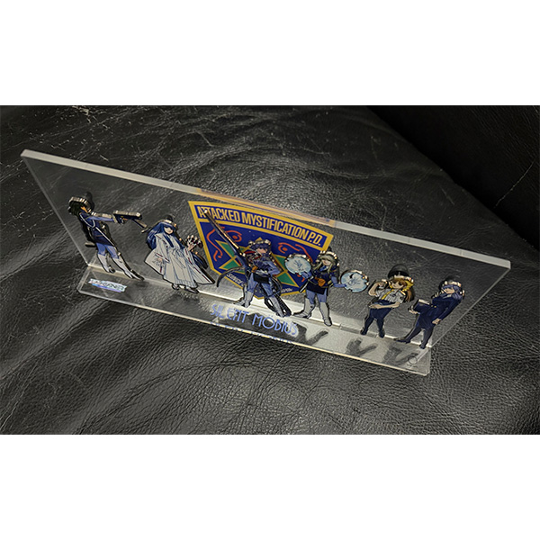 サンディエゴコミコン2025限定「サイレントメビウス ピンズセット