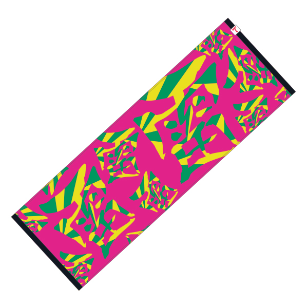 スポーツタオル【Pink】 | 福山 雅治 | A!SMART