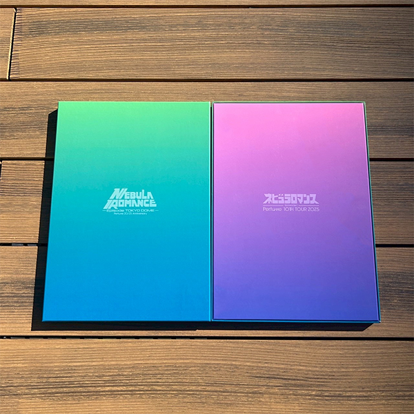 Album「ネビュラロマンス 前篇」初回限定盤(DVD) | Perfume | A!SMART