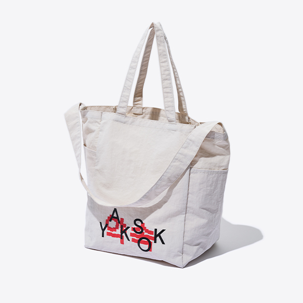 3-way bag | 星野 源 | A!SMART