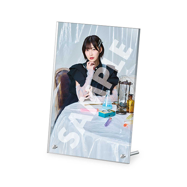 直筆サイン入りソロアクリルパネル 空野青空 | ARCANA PROJECT | A-on