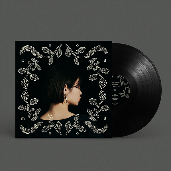 Album「wood mood」 アナログ盤 | 藤原さくら | A!SMART