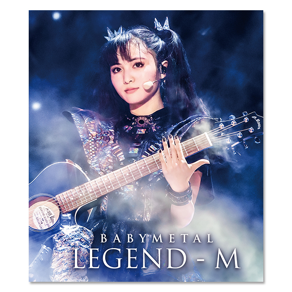 BABYMETAL ARISES - BEYOND THE MOON - LEGEND - M - 」 | BABYMETAL