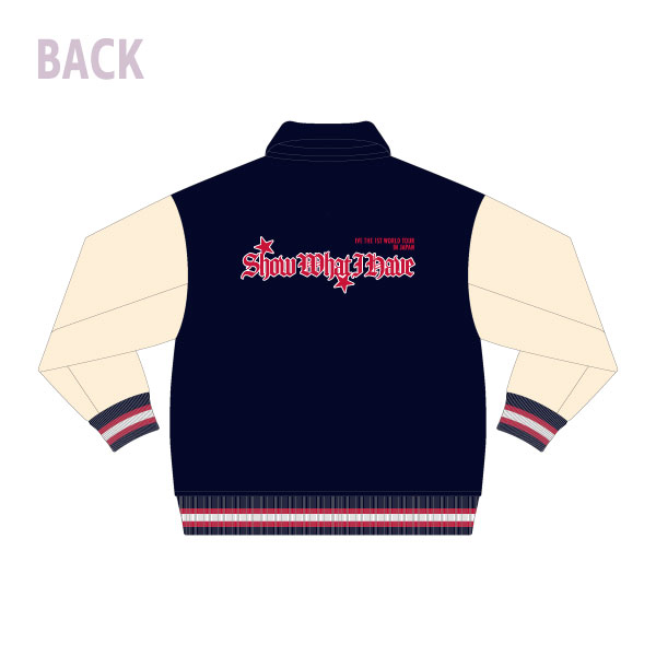 スタジャン | IVE | A!SMART