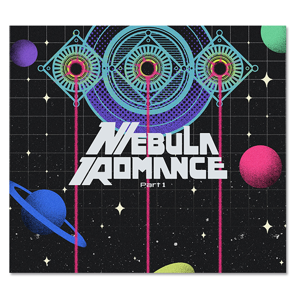 Album「ネビュラロマンス 前篇」初回限定盤(DVD) | Perfume | A!SMART