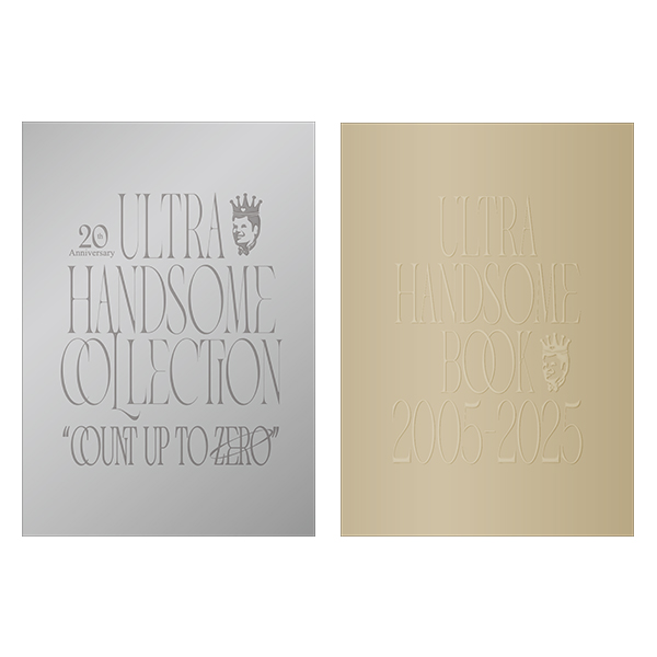 20th Anniversary ULTRA HANDSOME アスマート版スペシャルセット