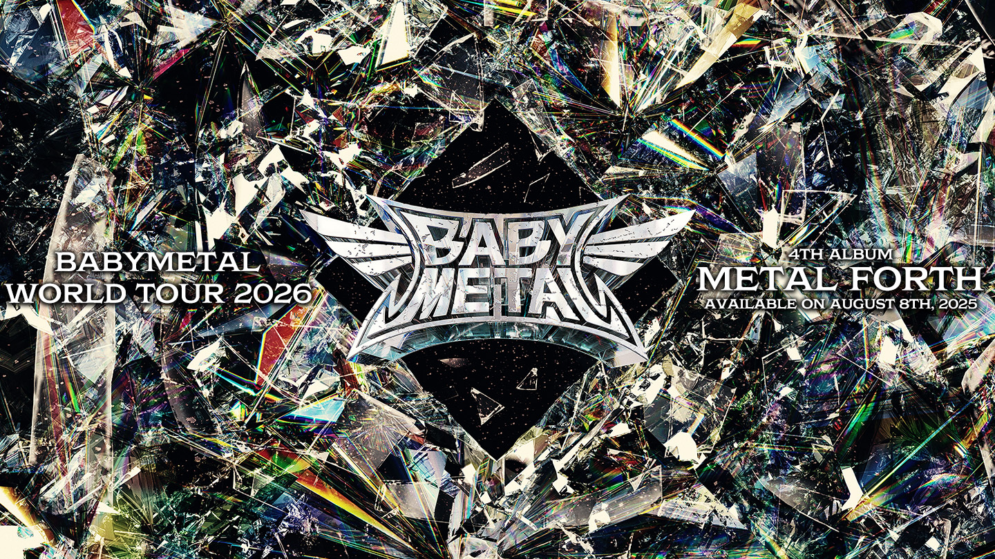 BABYMETAL | A!SMART