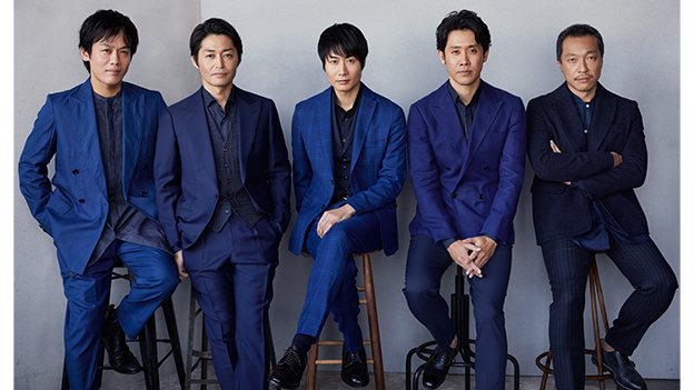 5D2 PHOTOBOOK【第3弾】大泉洋リサイタル | TEAM NACS | A!SMART