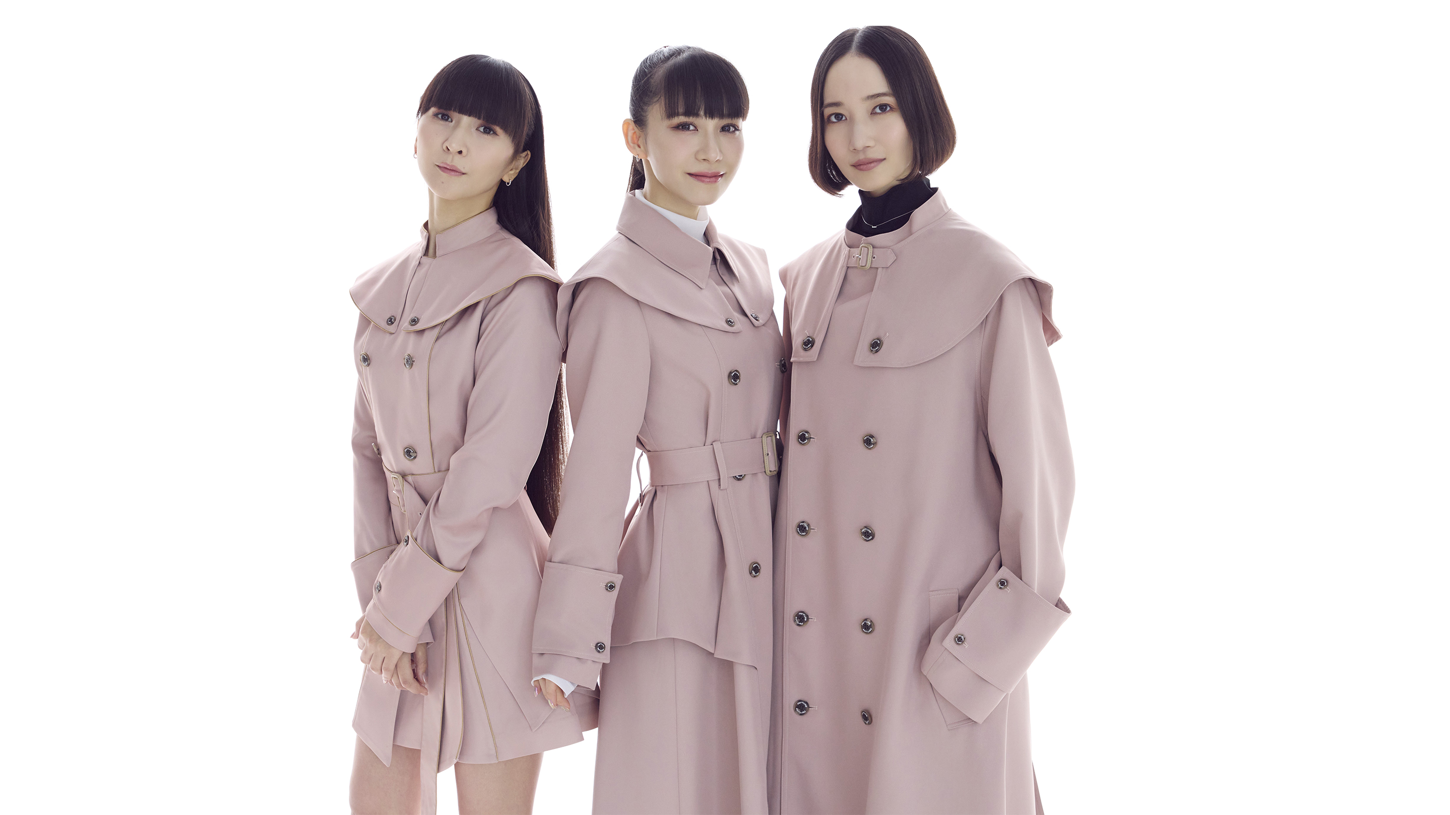 Big silhouette Coat / Inspired by Time Warp | Perfume Closet | A!SMART