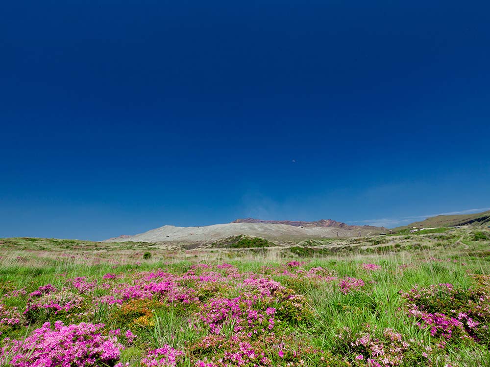中岳火口 | 阿蘇のおすすめ観光スポット | 阿蘇市観光協会 ASO is GOOD!