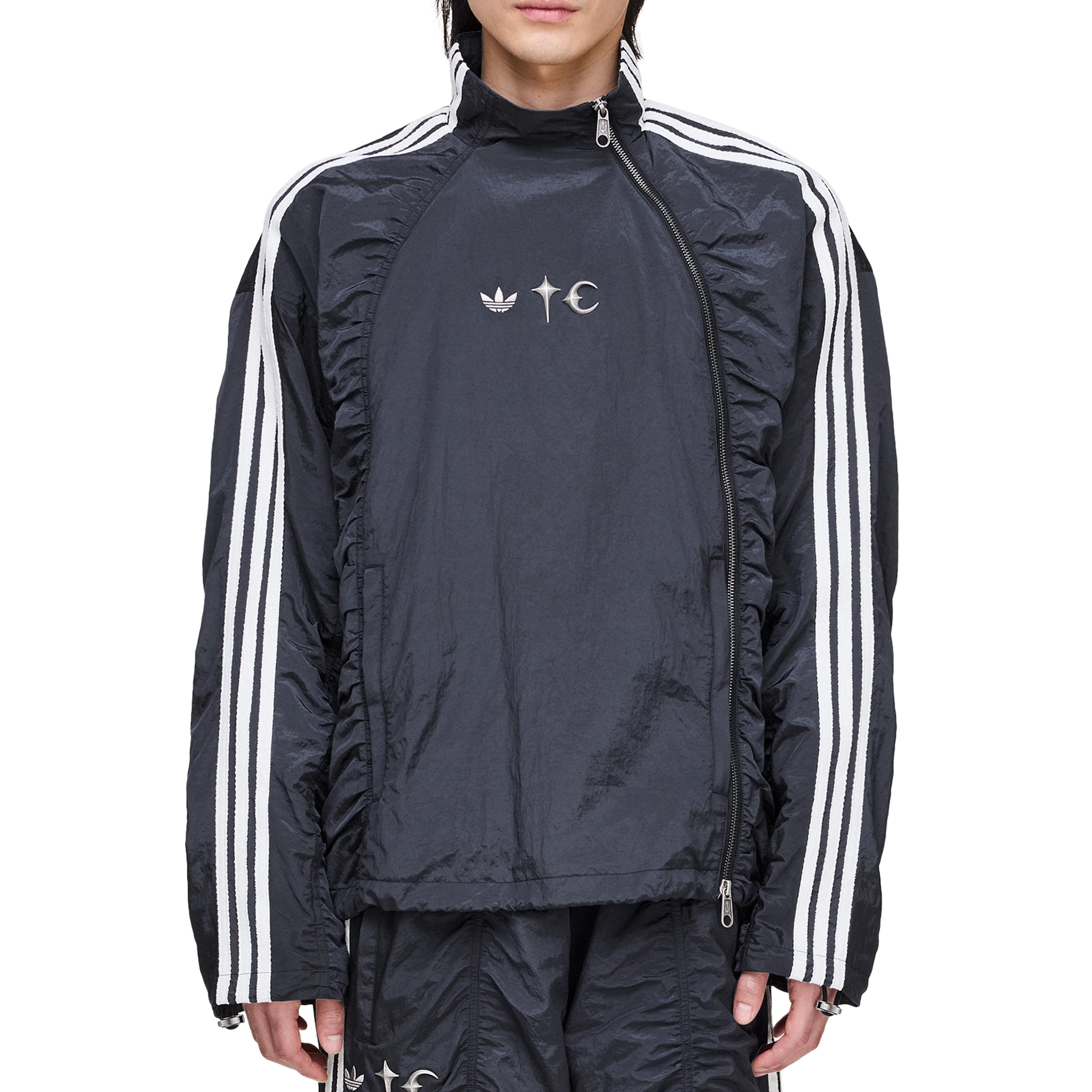 Adidas x Thug Club Woven Tracktop | Apparel » Buy online now!