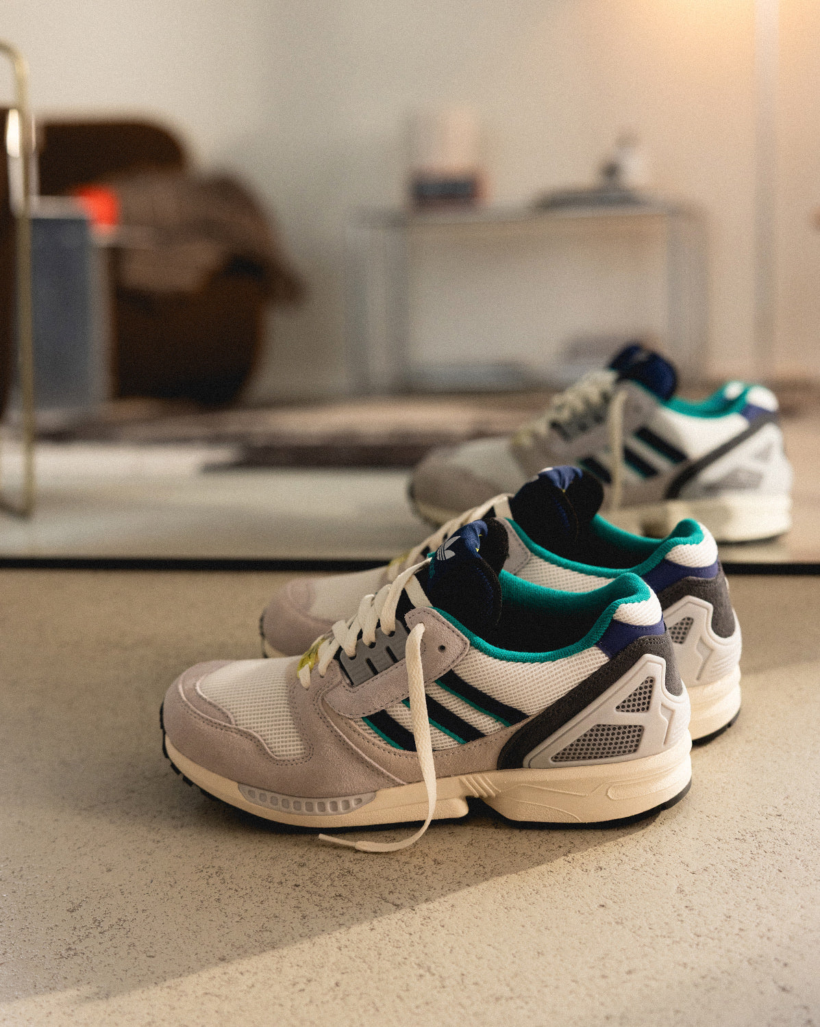 Adidas ZX 8000 sneakers » dispo en ligne maintenant !