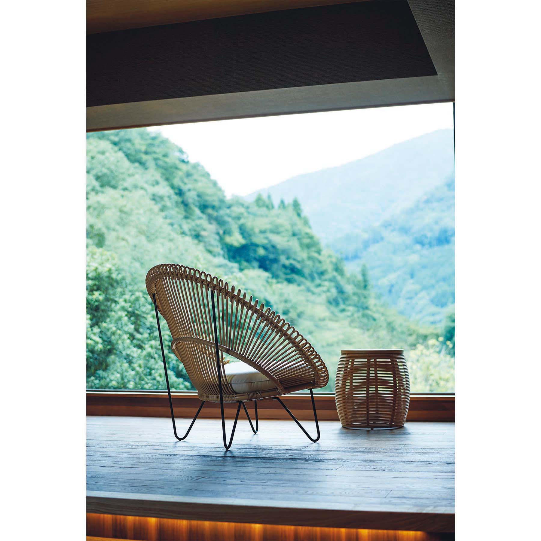 ROY COCOON CHAIR - 【ASPLUND CONTRACT】 アスプルンド コントラクト