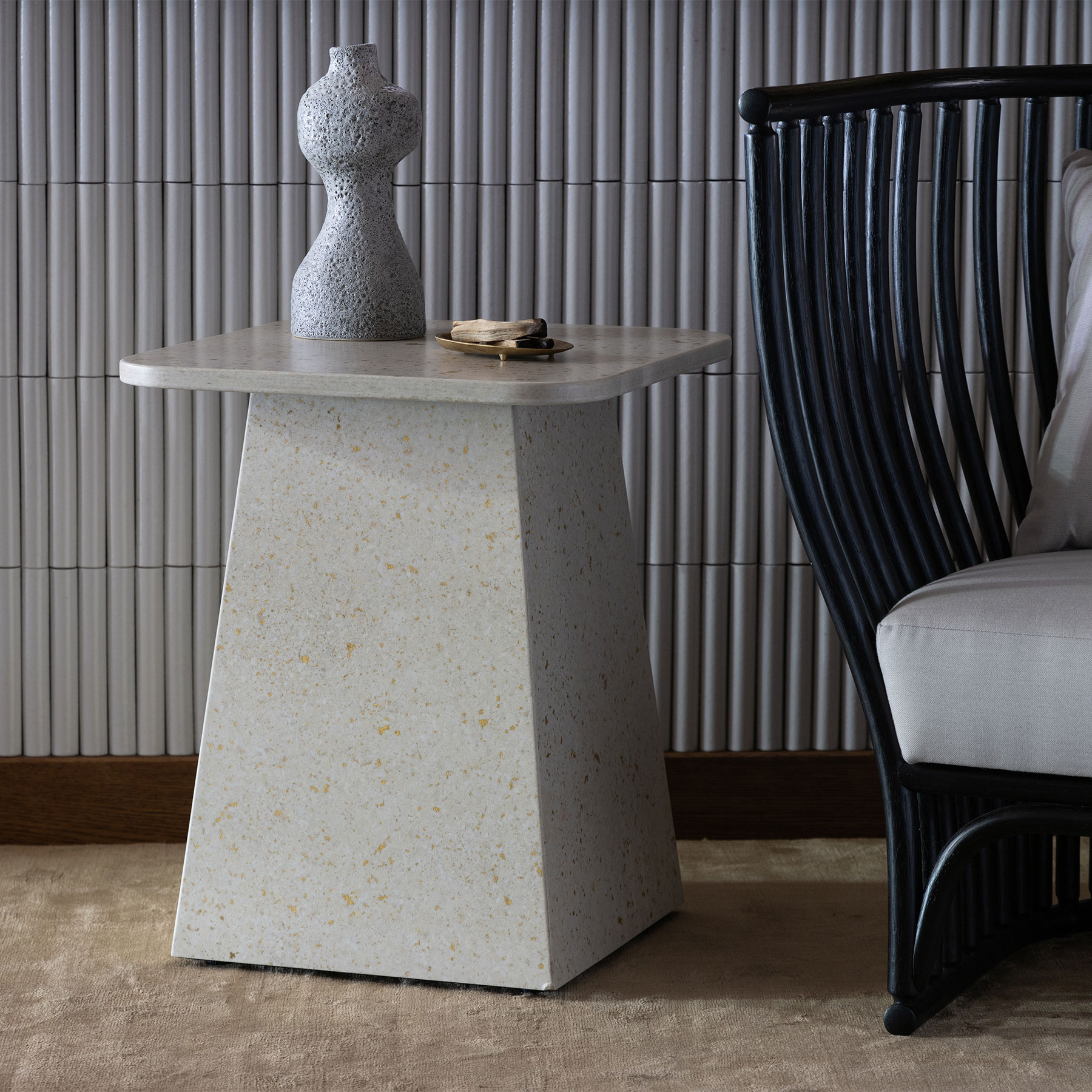 TERRA SIDE TABLE - 【ASPLUND CONTRACT】 アスプルンド コントラクト