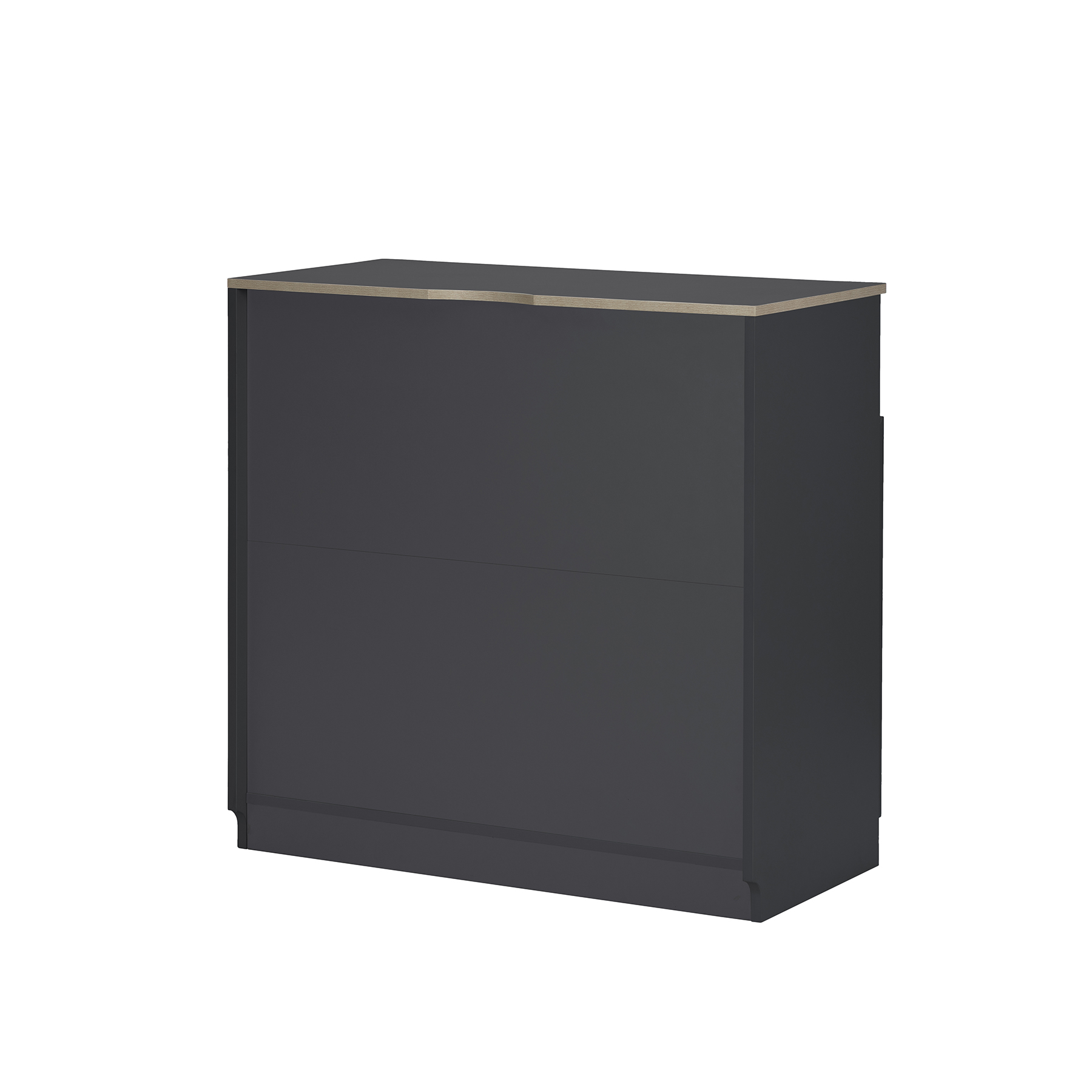 NOMUSS TRUSH BOX Charcoal - 【ASPLUND CONTRACT】 アスプルンド