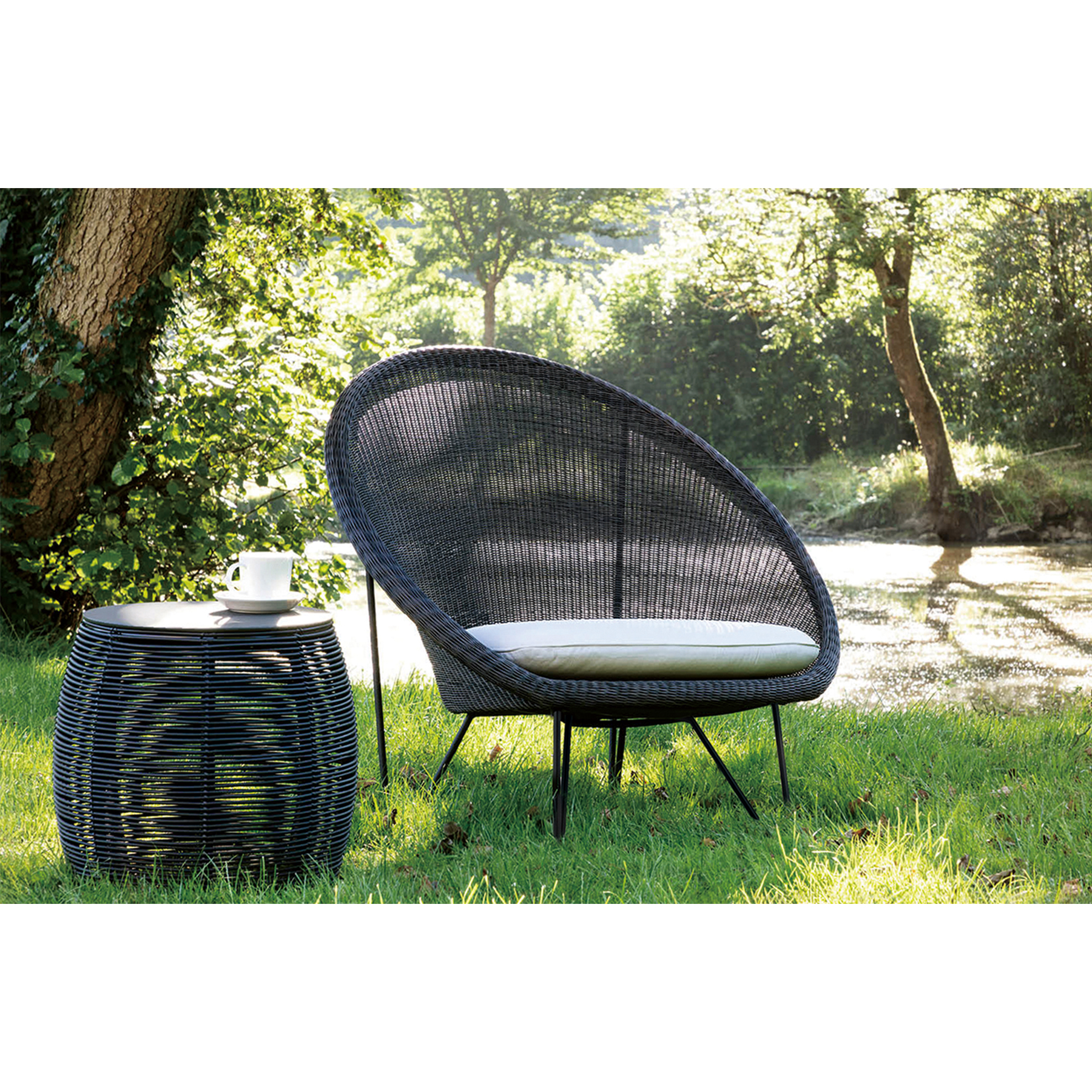 GIPSY COCOON CHAIR - 【ASPLUND CONTRACT】 アスプルンド コントラクト