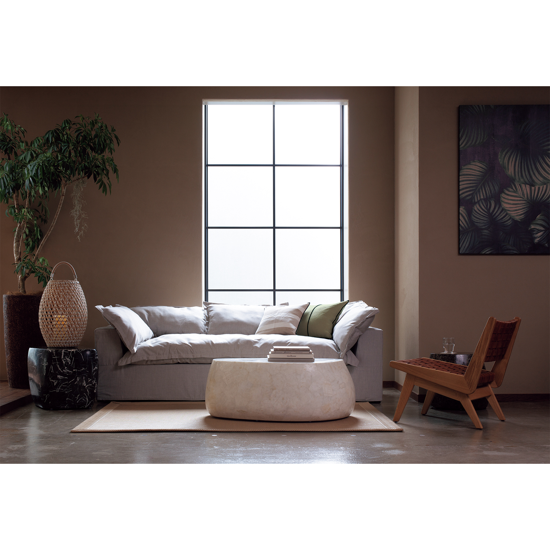 DOWNEY 3P SOFA - 【ASPLUND CONTRACT】 アスプルンド コントラクト
