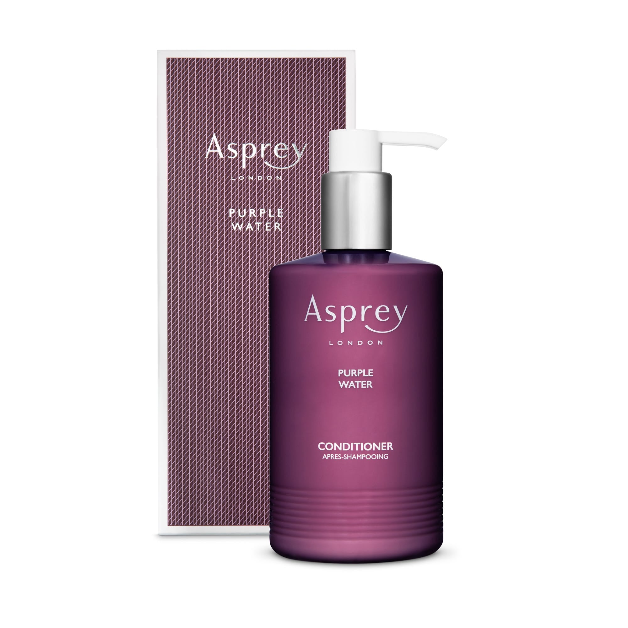 パープル ウォーターコンディショナー 360ml – Asprey London