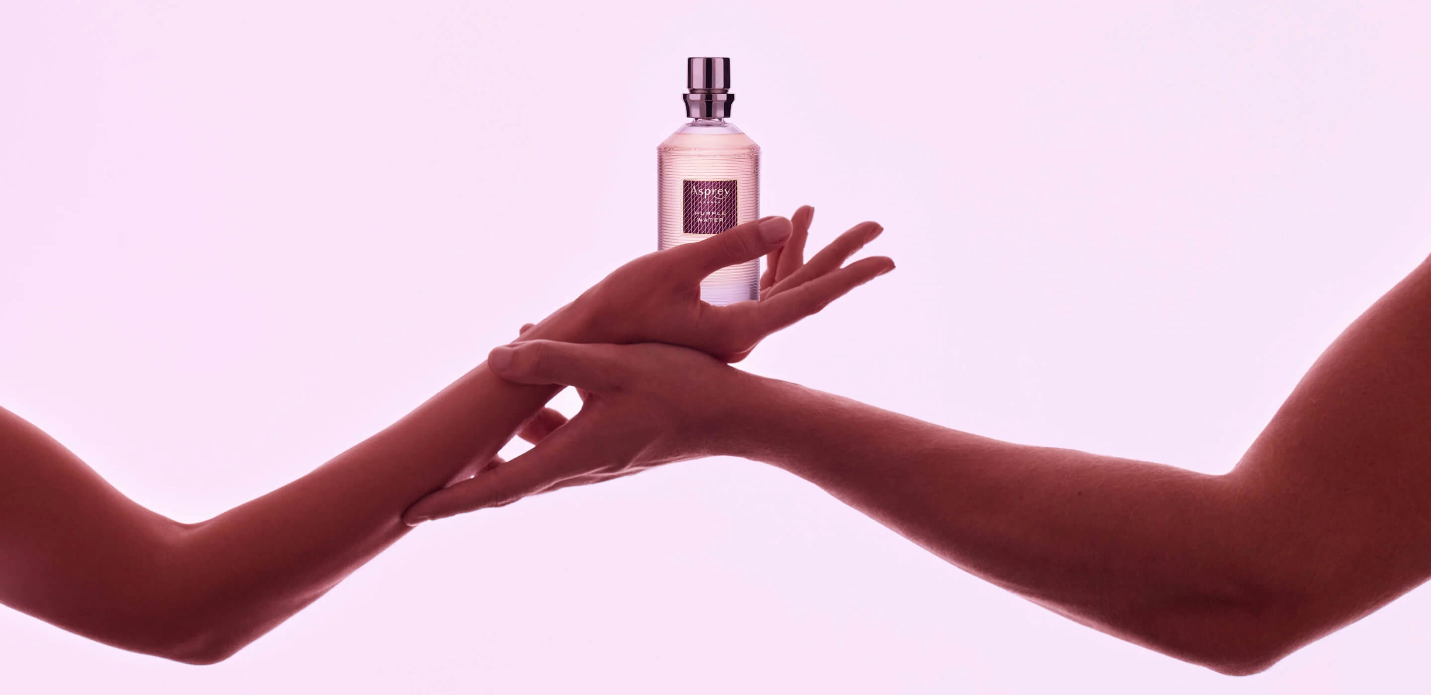 パープル ウォーターコンディショナー 360ml – Asprey London