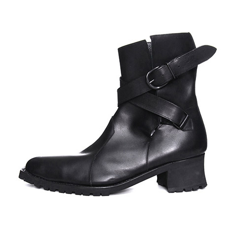 kiryuyrik COW LONG JODHPUR BOOTS | HardiVague information