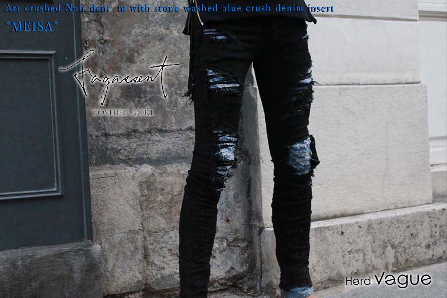 Fagassent『MEISA』 | HardiVague information