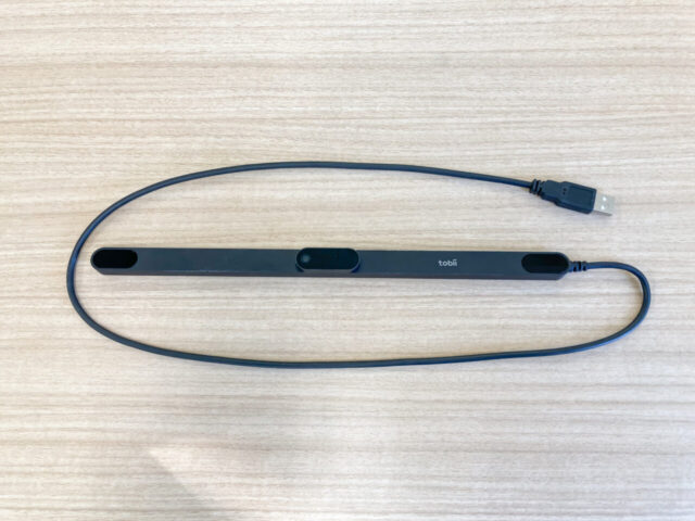 Tobii Eye Tracker 5 – AT（支援技術） | HEAP Kyoto Univ.