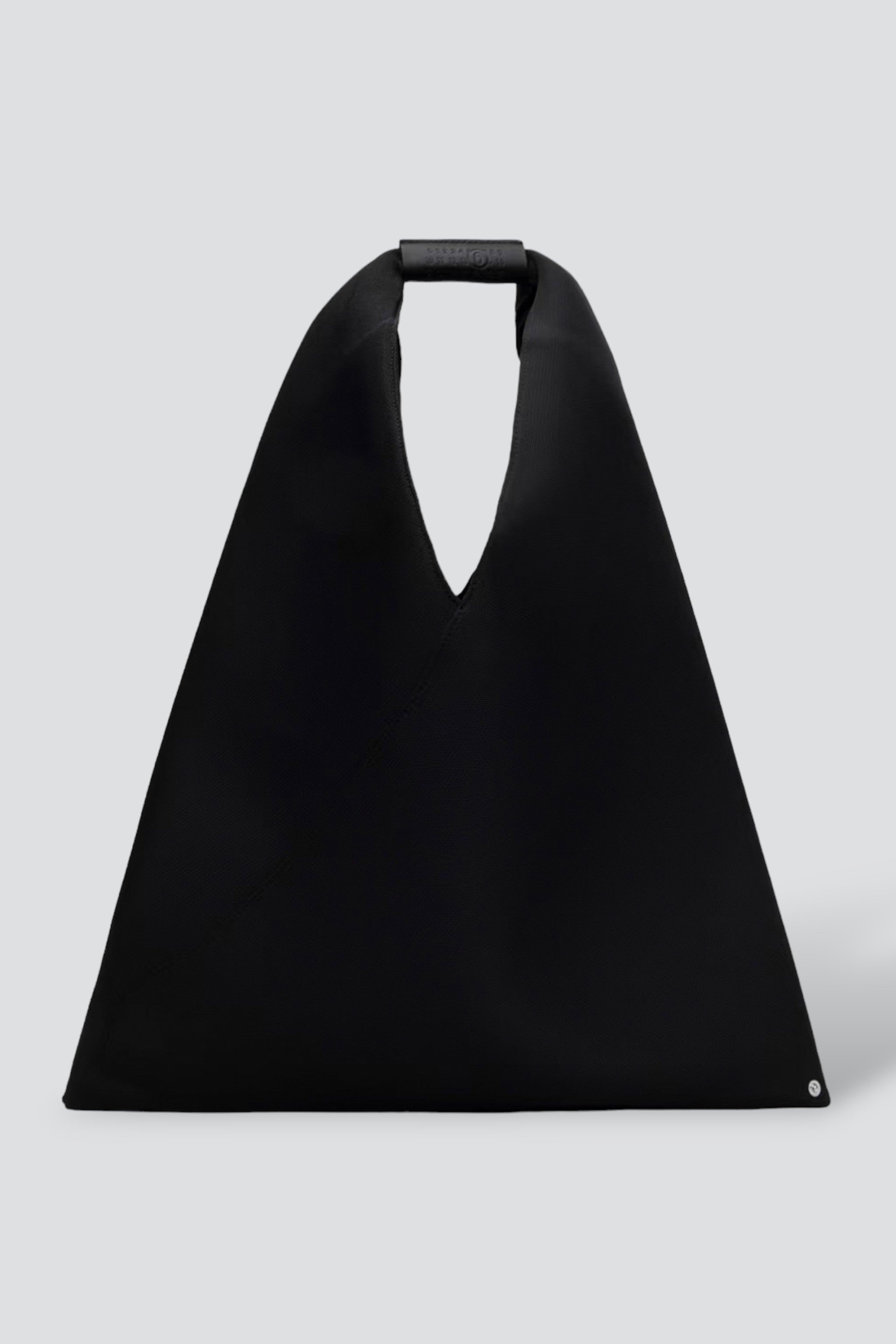 Black Mesh Japanese Handbag - Maison Margiela MM6 – Assembly New York