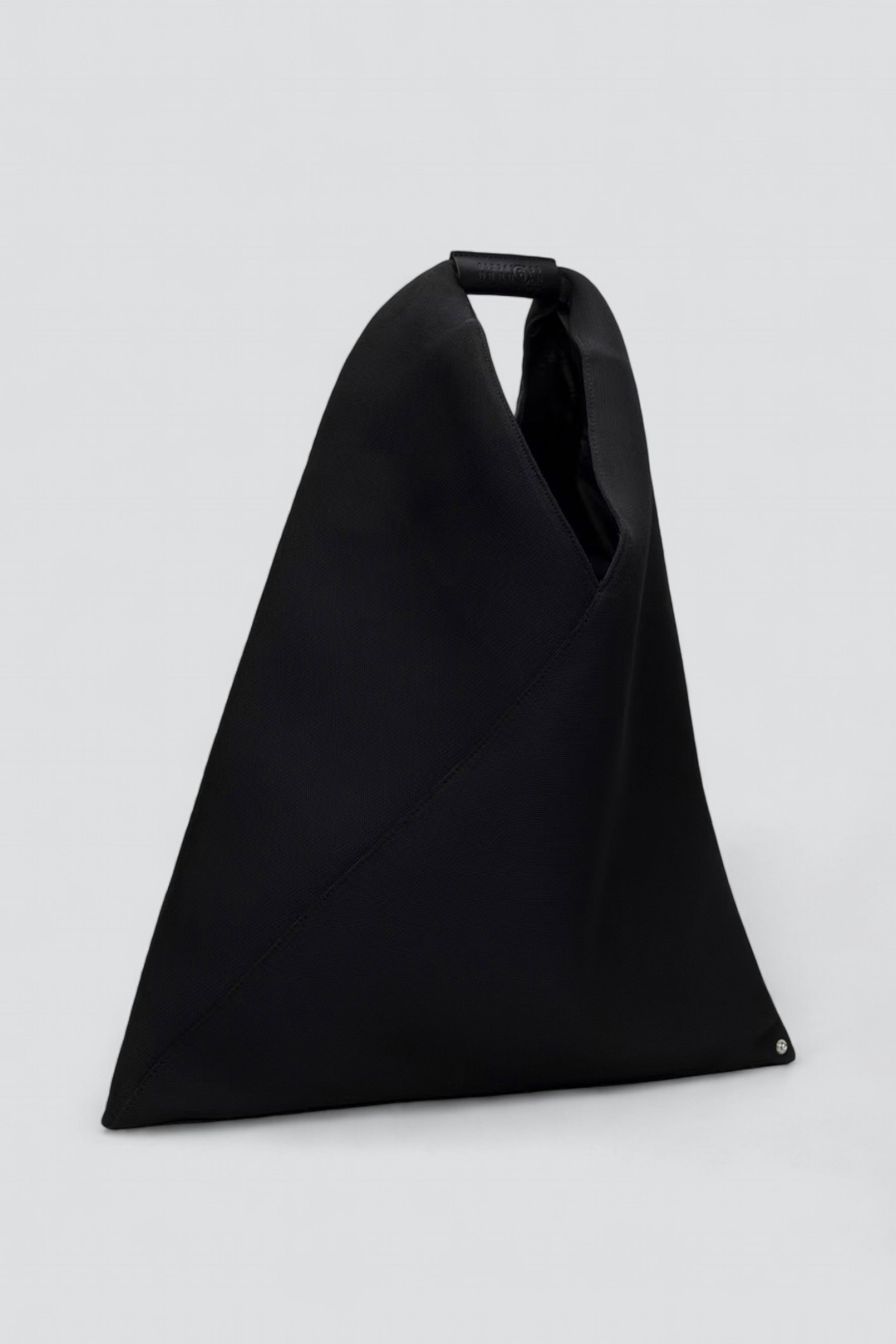 Black Mesh Japanese Handbag - Maison Margiela MM6 – Assembly New York