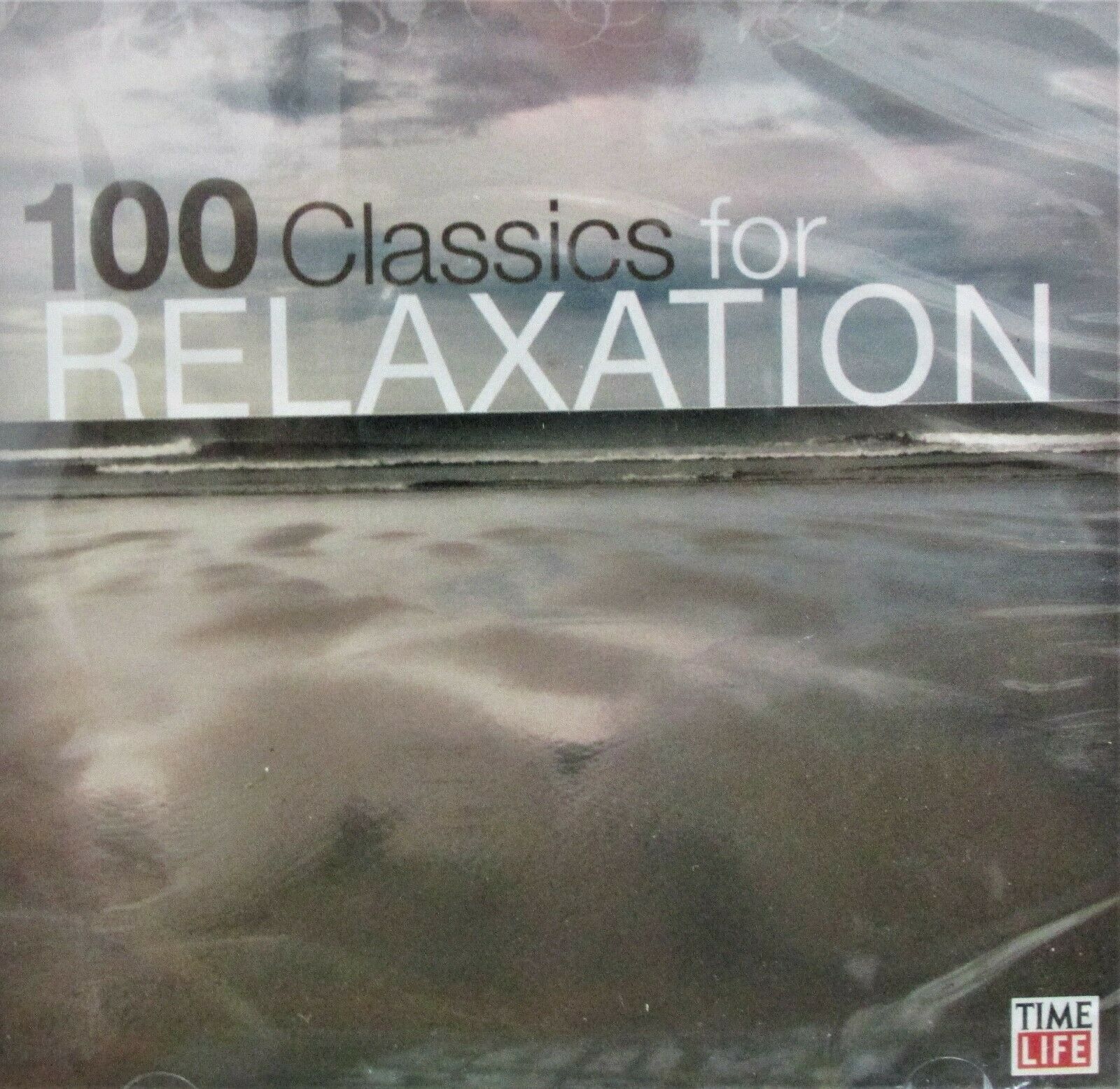 100 CLASSICS FOR RELAXATION A SUMMER EVENING BY TIME LIFE – As