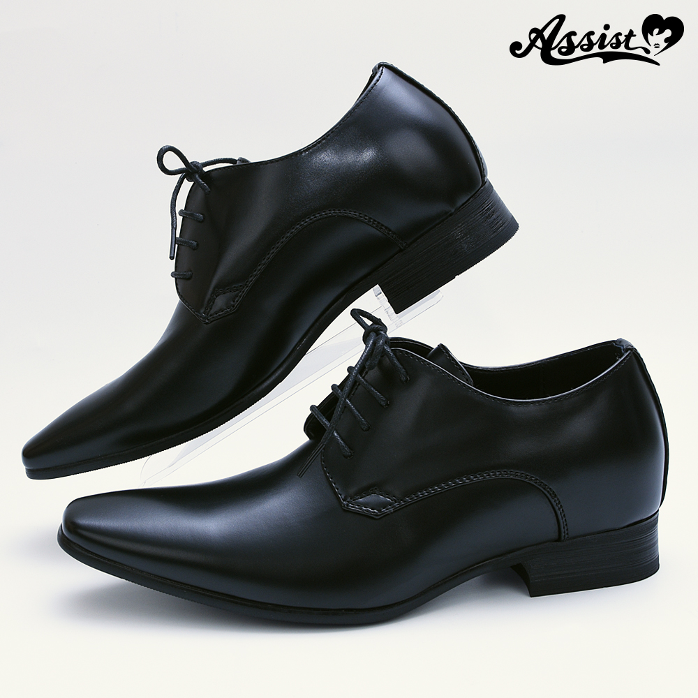 コスプレ用ブーツ・シューズ シークレットビジネスシューズ タイプ3
