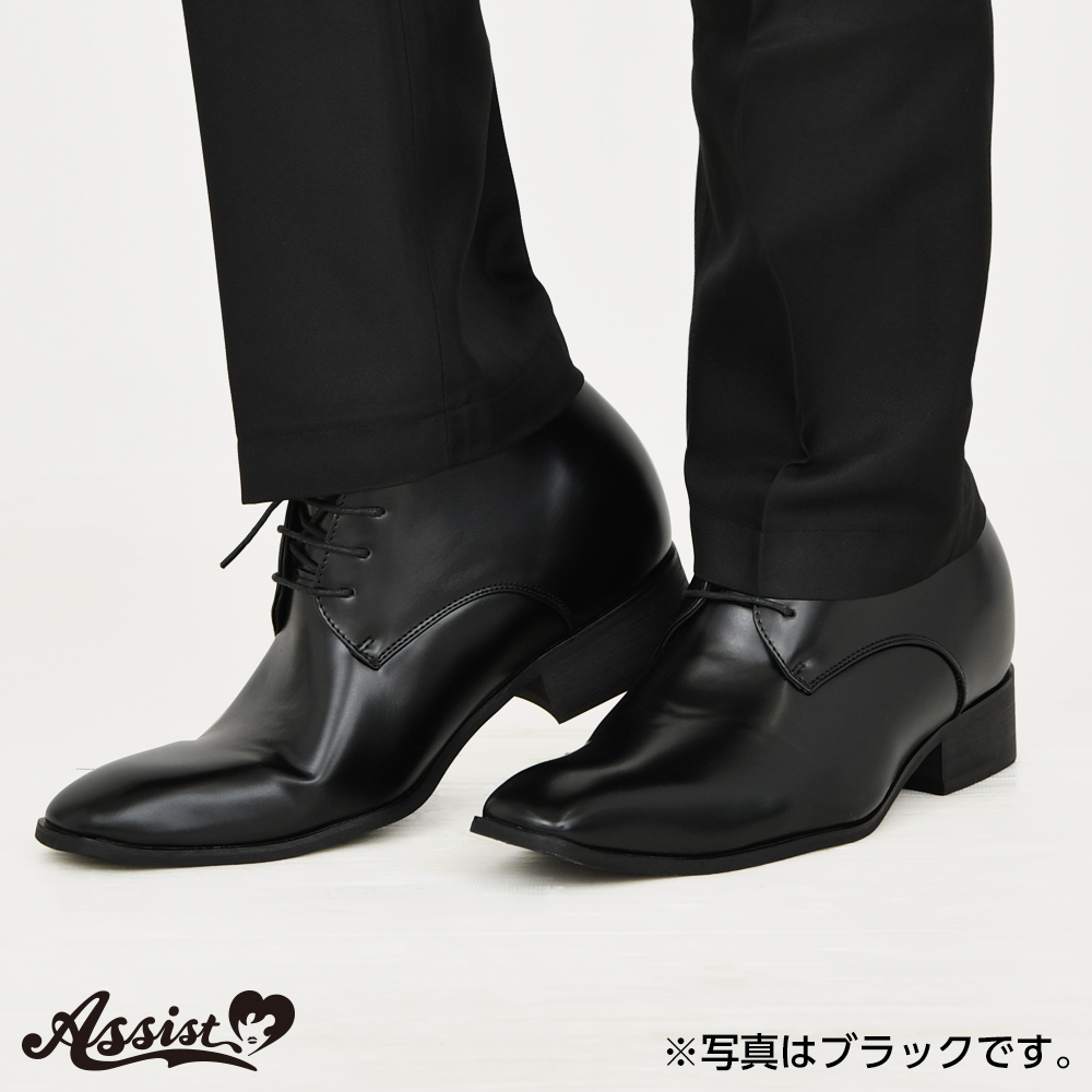 コスプレ用ブーツ・シューズ シークレットビジネスシューズ クイーン