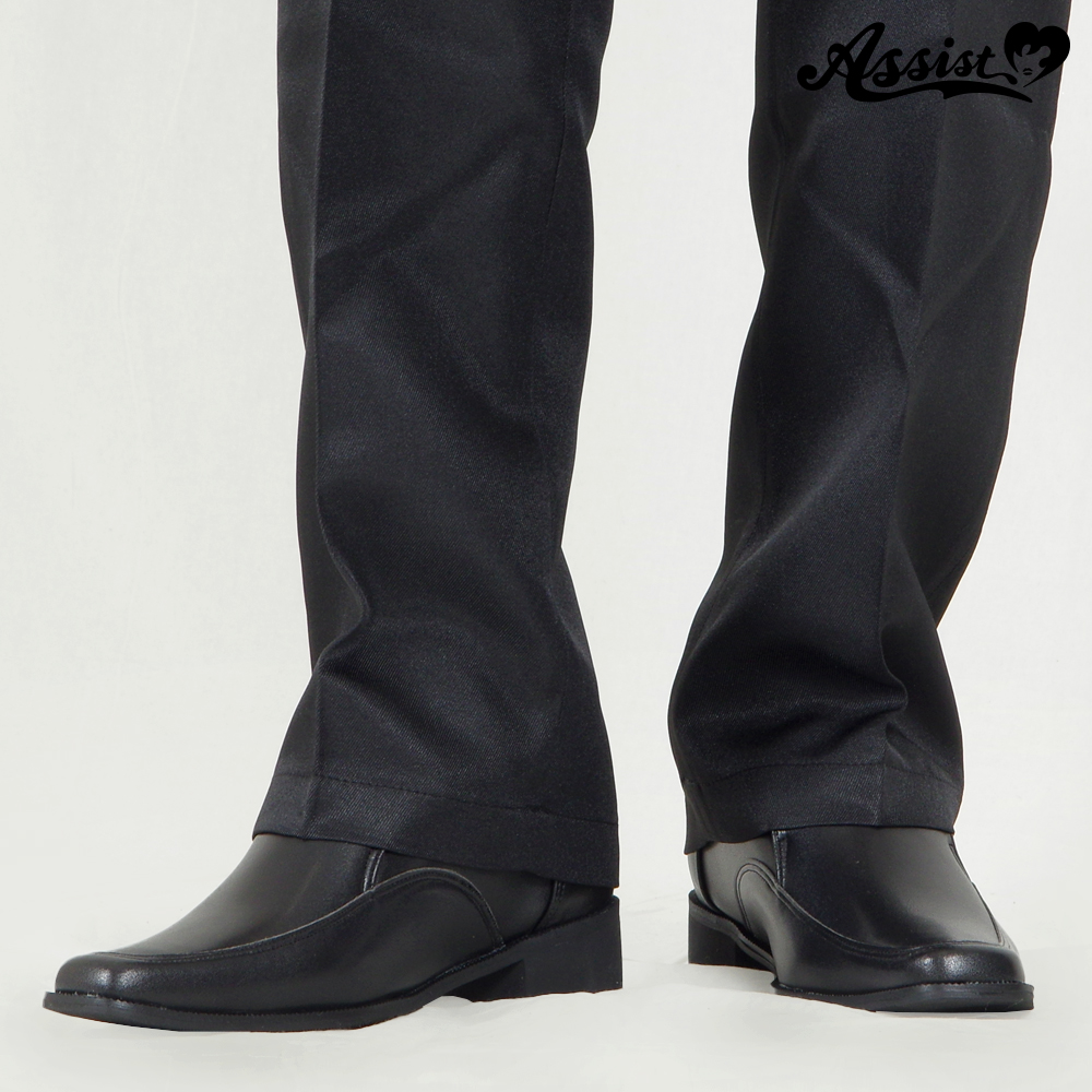 コスプレ用ブーツ・シューズ シークレットプレーンビジネスシューズ