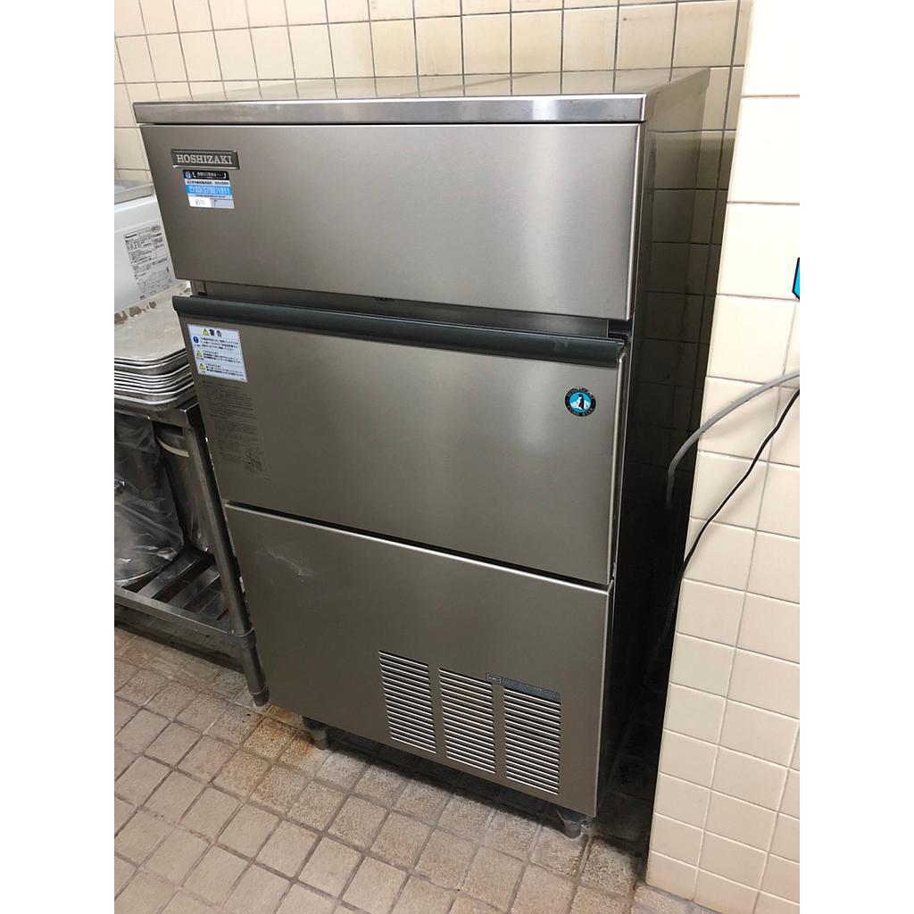 立川市にて ホシザキ チップアイスディスペンサー 製氷機 DCM-70K を