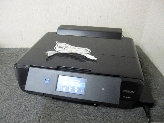 東京都世田谷区にて エプソン カラリオ インクジェット複合機 EP-10VA