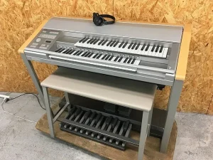 相模原市にて ヤマハ ステージア エレクトーン ELB-01 2007年製 を出張